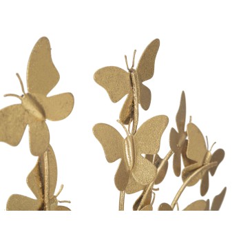 Levensboom met glamoureuze vlinders