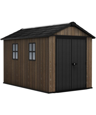 APEX 7511/1175 SIGNATURE WALNUT - DUBBELE MONTAGEOPTIE