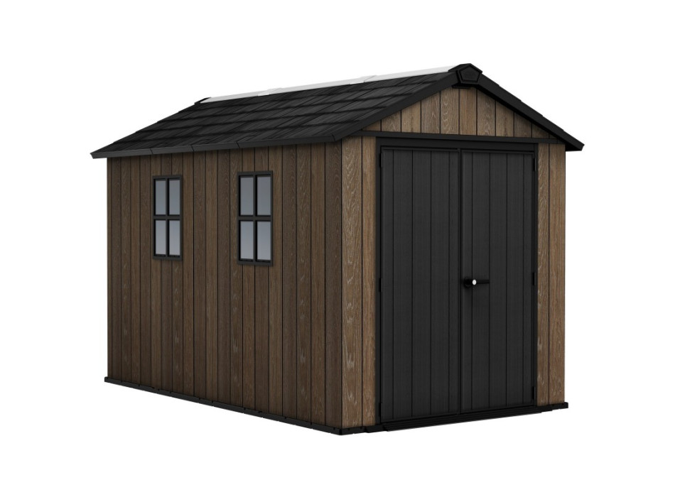 APEX 7511/1175 SIGNATURE WALNUT - DUBBELE MONTAGEOPTIE