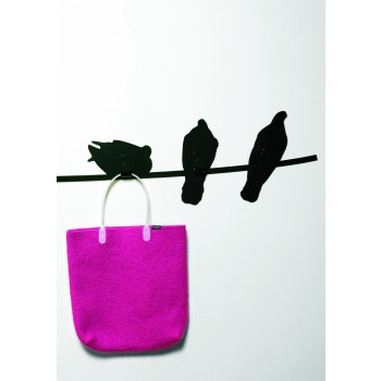 BIRDS ON WIRE HA01 COVO Kapstok