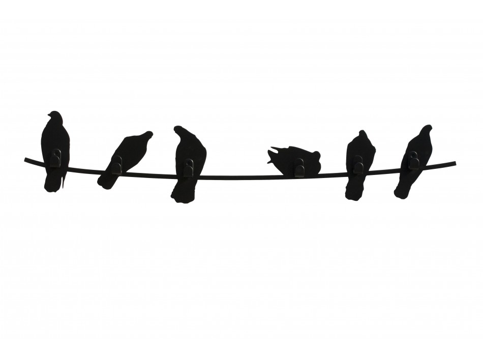 BIRDS ON WIRE HA01 COVO Kapstok