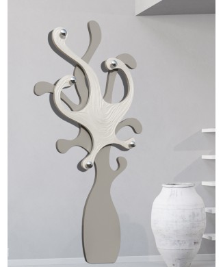 WITTE OCTOPUS KAPSTOK P2479 PINTDECOR