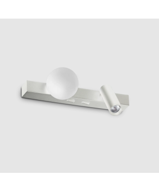 Wandlamp BINOMIO LED AP - IDEAL LUX