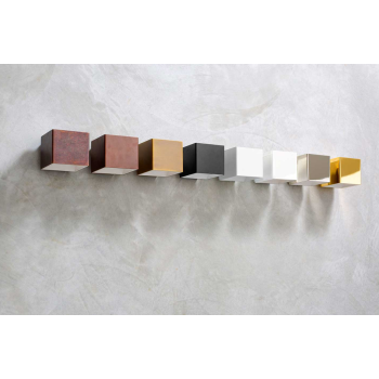 Aldo Bernardi Cubetto wandlamp