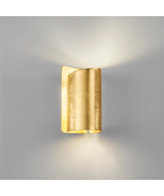 APPLICATIE IMAGINE GOLD 1XE27 15X25CM