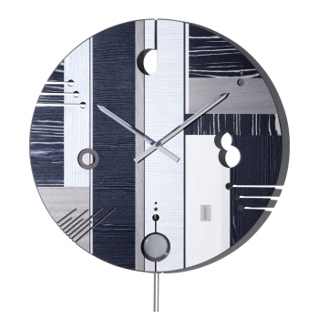 Arosio Milano ESSENTIAL esdoorn Midarte-horloge