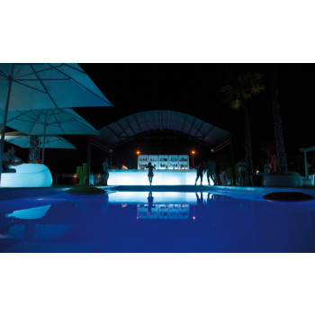 Bartolomeo barbalie Plust lichtgevend bureau