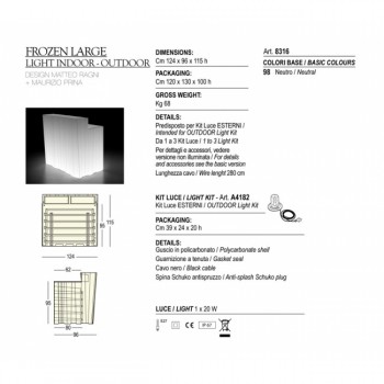 Frozen Desk Plus-versie, grote barbalie