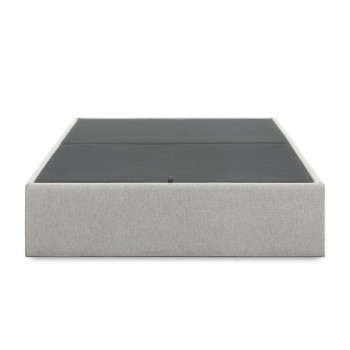 Matters bedbodem met opbergruimte