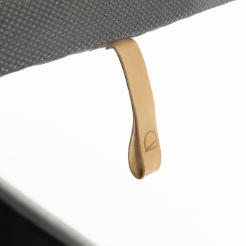 Matters bedbodem met opbergruimte