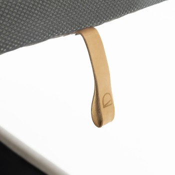 Matters bedbodem met opbergruimte