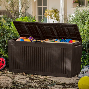 COMFY KETER Outdoor Trunk 