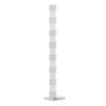 Wit / roestvrij staal