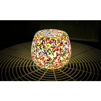 Boom Low Stool light Plust