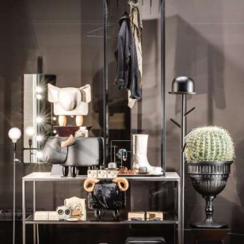 CAPITOL PLANTENBAK EN CHAMPAGNEKOELER 71003 QEEBOO