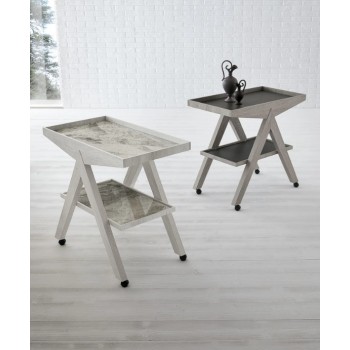 Pijl DOELPUNT Voedselkar