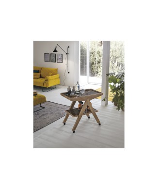 Pijl DOELPUNT Voedselkar