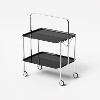 Selecteer 0/142 PEZZANI opvouwbare trolley