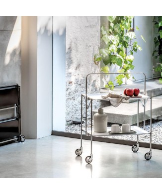 Selecteer 0/142 PEZZANI opvouwbare trolley