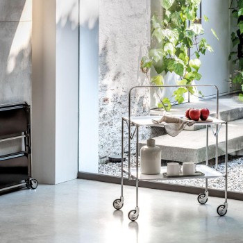 Selecteer 0/142 PEZZANI opvouwbare trolley