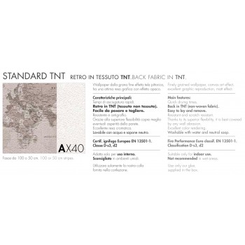 STANDAARD TNT BEHANG ADRIANI & ROSSI