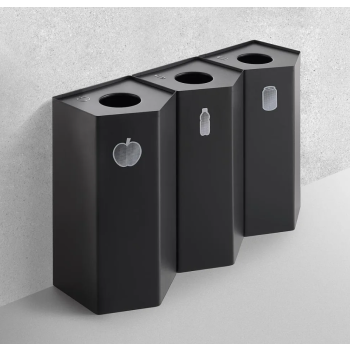 Binz 287-N CAIMI afvalbak