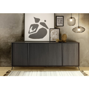 CITY-4-deurs dressoir