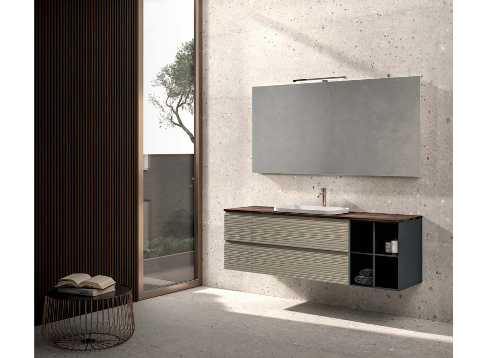 Saturnus Samenstelling 114 Oltrebagno