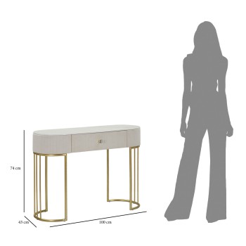 MONTPELLIER CRÈME CONSOLE