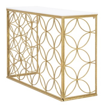 STERREN MARMER CONSOLE