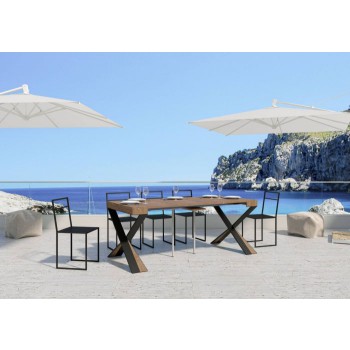 Diago uitschuifbare consoletafel van Itamoby