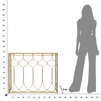 ARABISCHE CONSOLE