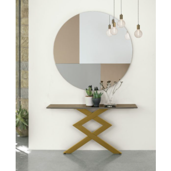 CROSS - TARGET POINT console