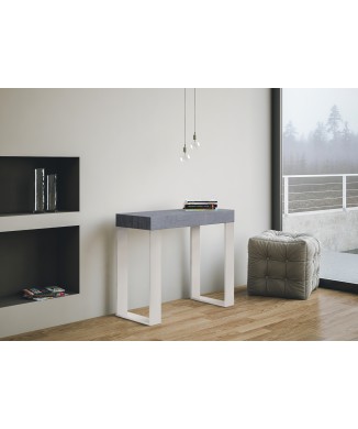 Tecno Folding Itamoby console met witte behuizing