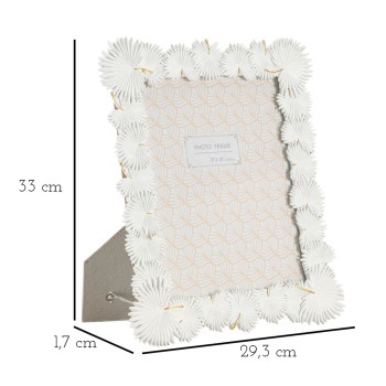 INTERNE METING VAN HET PALMBLADFRAME