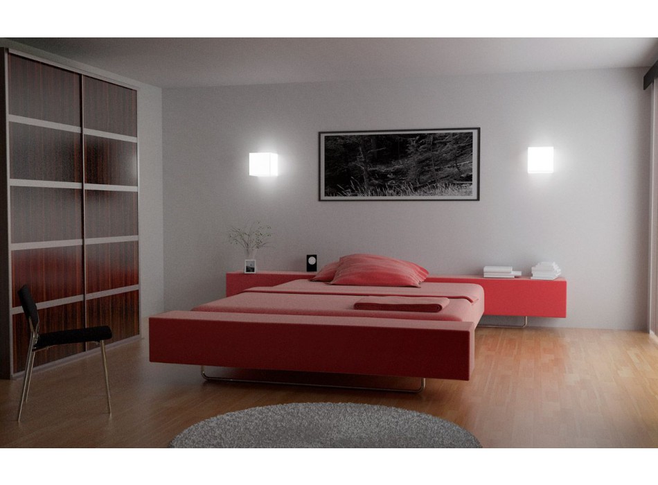 CUBO 20 LUMINOUS WALL LP CUW021 SLIDE