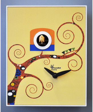 Koekoek D'Après Gustav Klimt