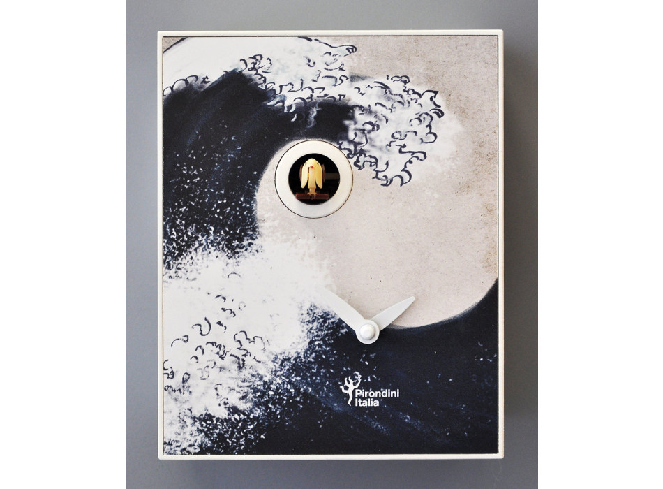 Koekoek D'Après Hokusai