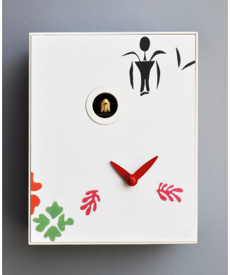 Koekoek naar Matisse