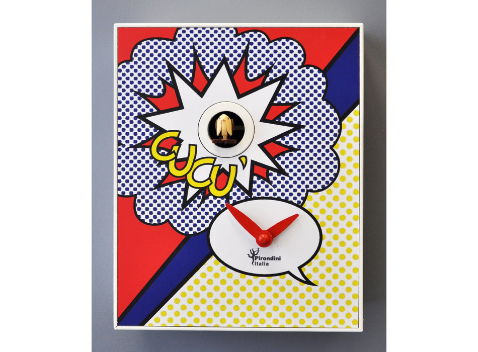 Koekoek D'Apres R. Lichtenstein