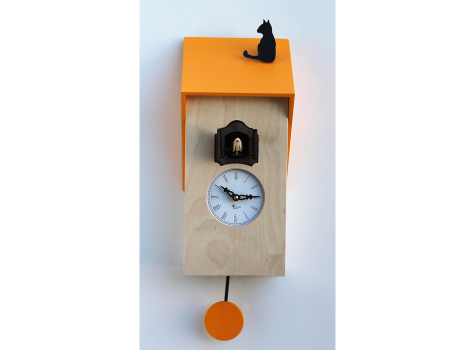 Koekoek Vicenza met uil