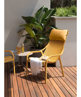 NET LOUNGE HOOFDSTEUNKUSSEN