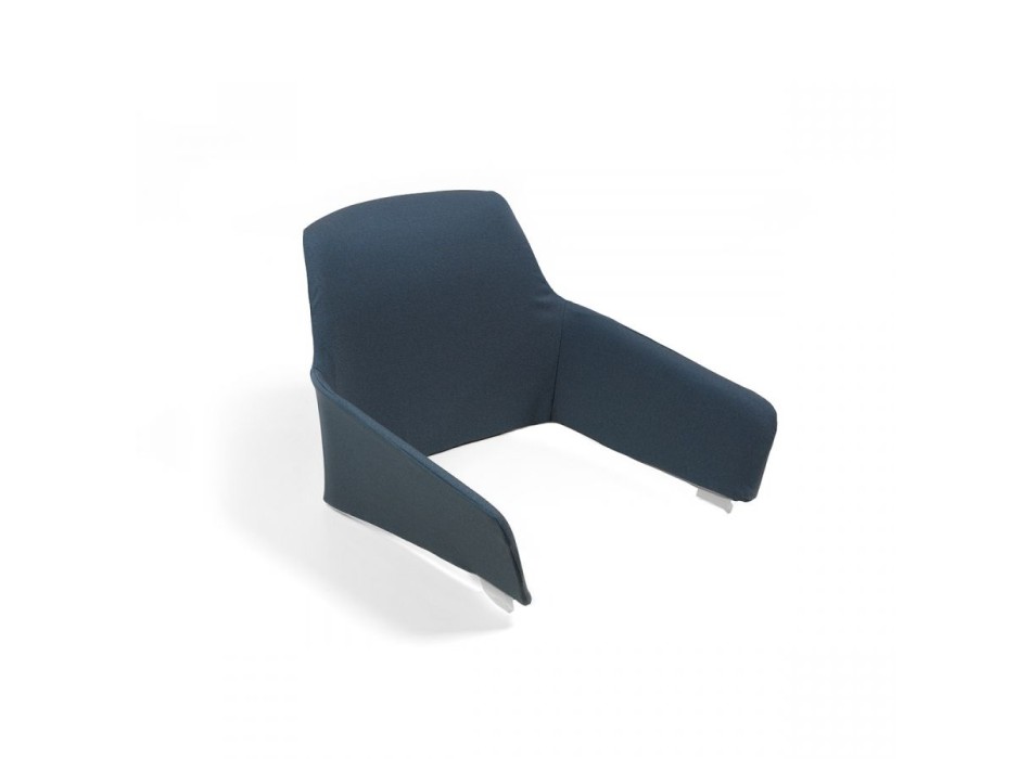 Schelpkussen voor Nardi Net Relaxstoel