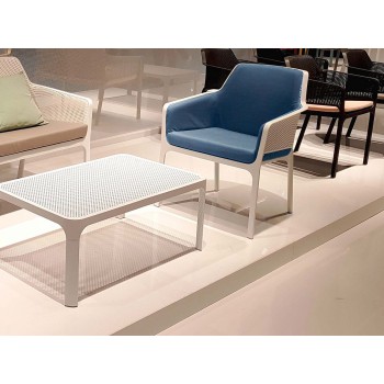 Schelpkussen voor Nardi Net Relaxstoel