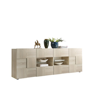 DAMA - dressoir met 2 deuren en 4 laden
