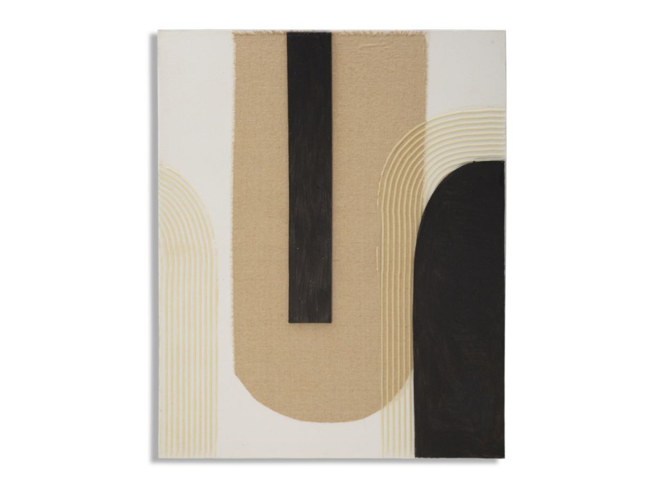 SCHILDERIJ OP CANVAS LOFTY -A-