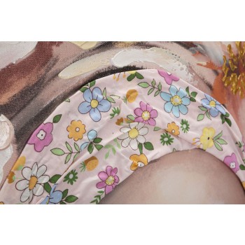 SCHILDEREN OP CANVAS NAOMI -A-