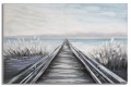 SCHILDEREN OP CANVAS PIER