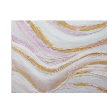 PUNK SCHILDERIJ OP CANVAS