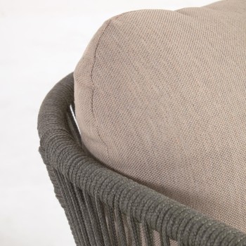 Catalina 3-zits bank van touw